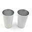 Metal Cups for Drinking